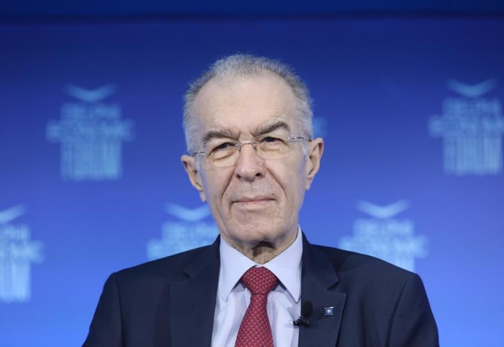 Νέος πρόεδρος της Alpha Bank ο Δημήτρης Τσιτσιράγκος