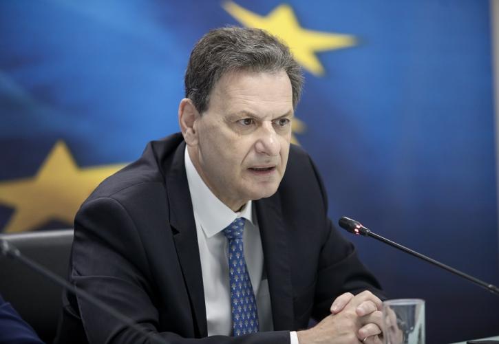 Σκυλακάκης: Η πράσινη μετάβαση είναι η καλύτερη οικονομική επένδυση αυτή τη στιγμή