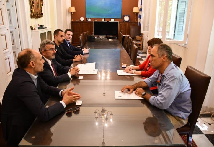 ΕΥ: Συνεργασία με το Πάντειο Πανεπιστήμιο, με επίκεντρο την καινοτομία στη δημόσια διοίκηση