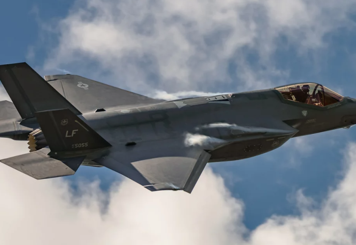 ΗΠΑ: Κοντά σε συμφωνία με την Lockheed Martin για τα F-35, ύψους 30 δισ. δολαρίων