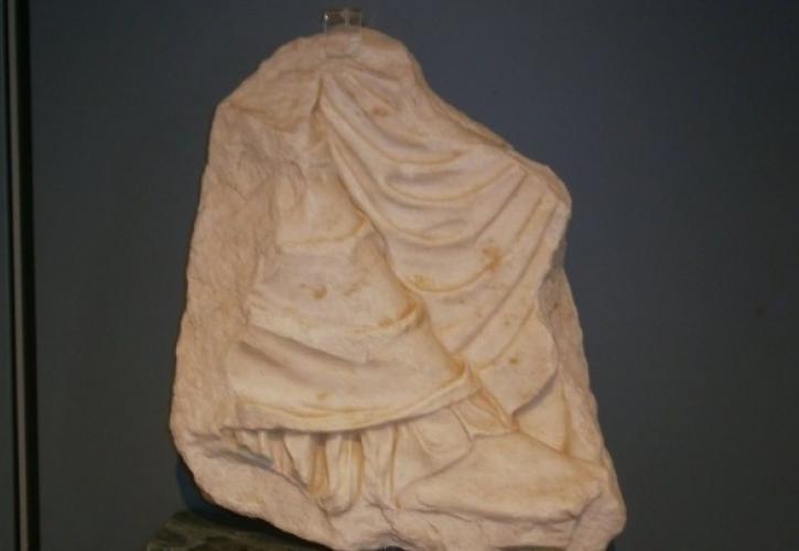 Η οριστική επανένωση του θραύσματος Fagan στο Μουσείο Ακρόπολης