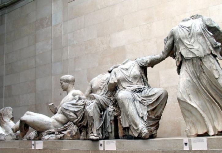 Βρετανικό Μουσείο: Δηλώνει «ανοικτό» σε μια συμφωνία με την Ελλάδα να «μοιραστούν» τα γλυπτά του Παρθενώνα