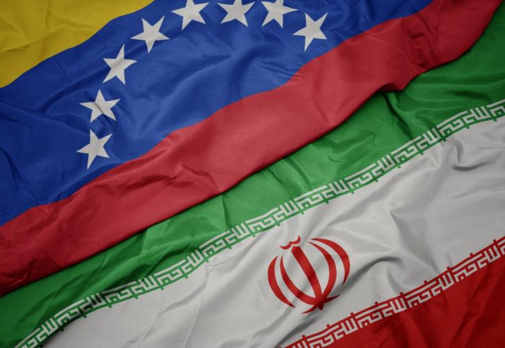 Ιράν-Βενεζουέλα: Υπογραφή συμφωνίας 20ετούς συνεργασίας