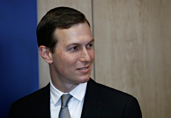 ΗΠΑ: Υπό έλεγχο η επένδυση 2 δισ. δολαρίων του Ριάντ σε μία εταιρία του Τζάρεντ Κούσνερ