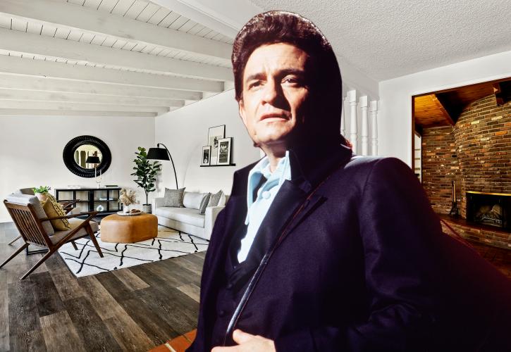 Το θρυλικό ράντσο του Johnny Cash στην αγορά για 1,79 εκατ. δολάρια