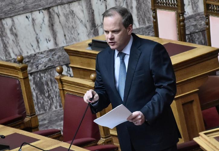 Καραμανλής: Τα έργα υποδομής βρίσκονται στην σφαίρα της υλοποίησης