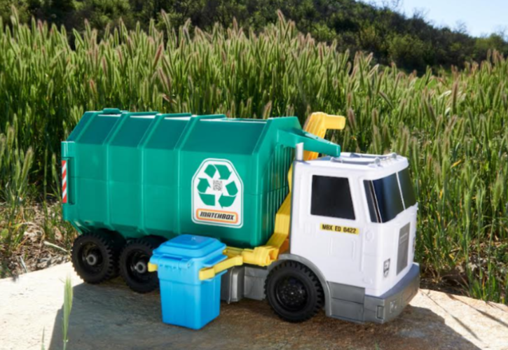 Η Mattel διευρύνει την γκάμα βιώσιμων προϊόντων της με το αυτοκινητάκι Matchbox Tesla Roadster