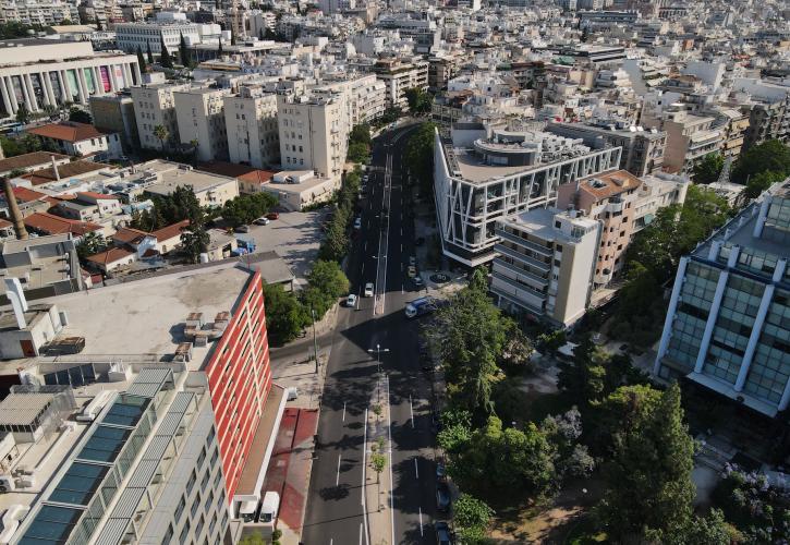 Δήμος Αθηναίων: Μεταμορφώθηκαν 110 δρόμοι της πρωτεύουσας