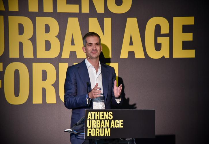Μπακογιάννης: Αυτή θα είναι η δεκαετία της Αθήνας - Το LSE «χαρτογράφησε» το DNA της ελληνικής πρωτεύουσας