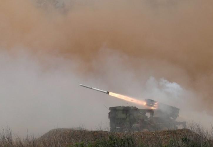 Ουκρανία: Τουλάχιστον ένας νεκρός από ρωσική πυραυλική επίθεση στο Μικολάιφ