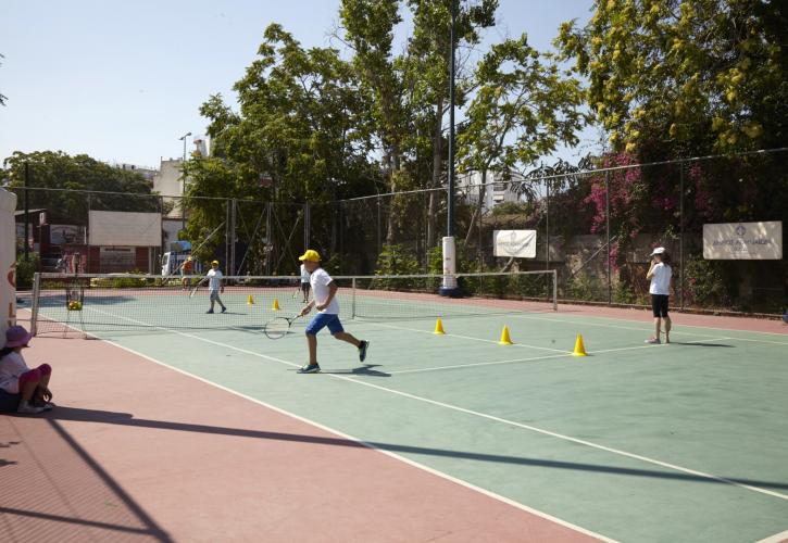 Δήμος Αθηναίων: Ξεκινούν την Παρασκευή οι εγγραφές στα αθλητικά summer camps για παιδιά δημοτικού