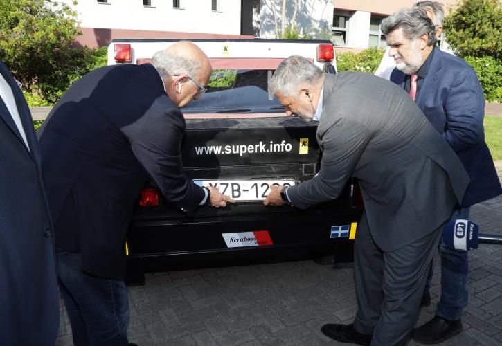 Παπαδόπουλος: Έχουμε την τεχνογνωσία να κρατήσουμε τους Έλληνες κατασκευαστές και να προσελκύσουμε νέους