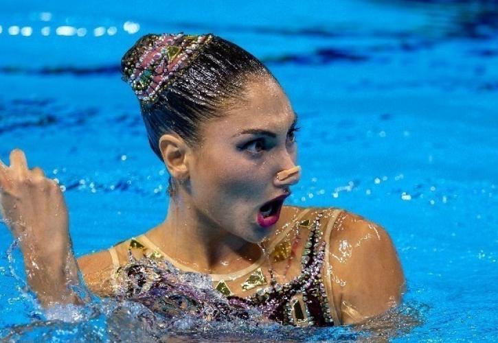 "Χάλκινη" η Πλατανιώτη στον τελικό του τεχνικού προγράμματος σόλο στη Βουδαπέστη