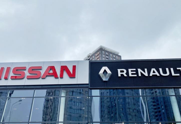 Renault: Στην τελική ευθεία οι συζητήσεις με τη Nissan για αναπροσαρμογή της «συμμαχίας»