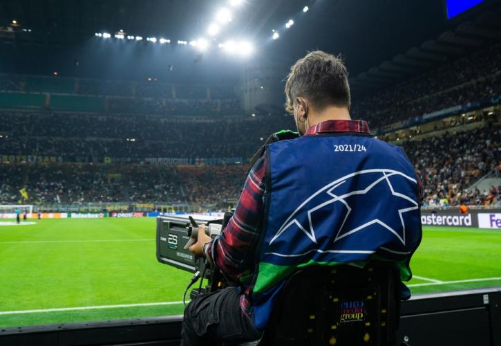 Champions League: Στην Paramount τα δικαιώματα μετάδοσης στις ΗΠΑ - 1,5 δισ. δολάρια για 6 χρόνια