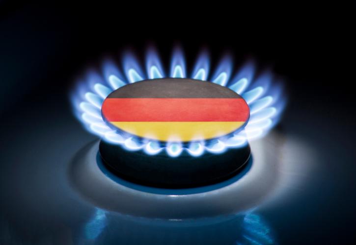 DPA: Η Γερμανία θα χρειαστεί να μειώσει την κατανάλωση φυσικού αερίου περισσότερο από κάθε άλλη χώρα της ΕΕ