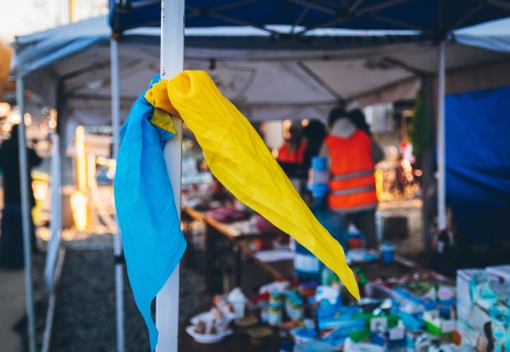 Σχεδόν οι μισοί Ουκρανοί πρόσφυγες θέλουν να εγκατασταθούν στη Γερμανία