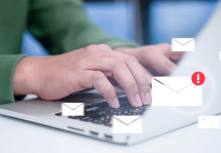 Kaspersky: Τα phishing emails που παραπλανούν ευκολότερα τους εργαζομένους