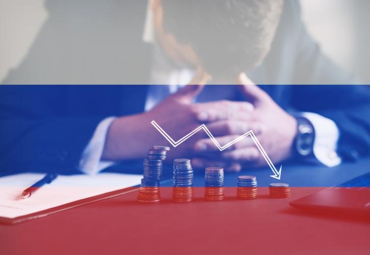 Sberbank: Η οικονομία της Ρωσίας θα επανέλθει μετά από 10 χρόνια στα προ των κυρώσεων επίπεδα