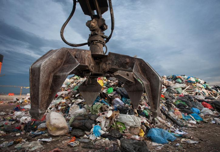 Η Ευρώπη, ηγέτης στην παγκόσμια αγορά διαχείρισης αποβλήτων