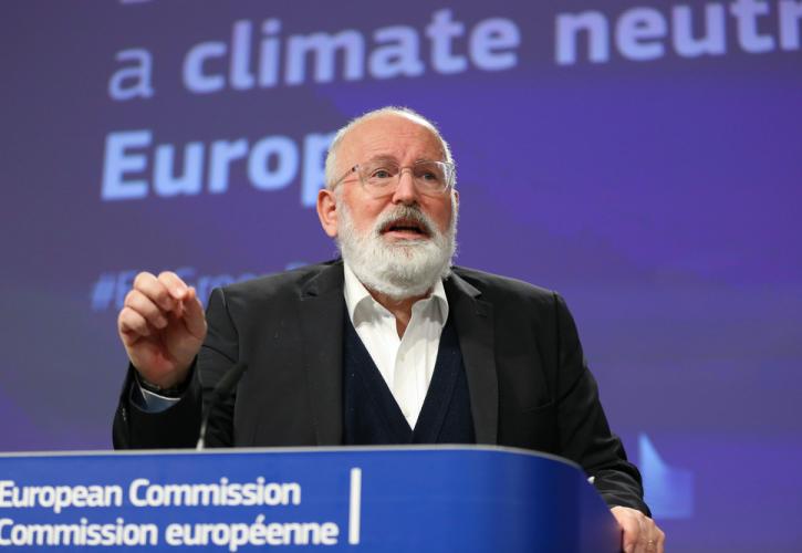 Ολλανδία: Ο Φρανς Τίμερμανς υποψήφιος πρωθυπουργός στις εκλογές του Νοεμβρίου