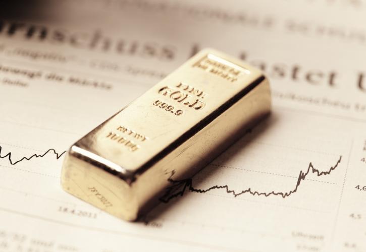 Επέστρεψε στα κέρδη ο χρυσός - Μηνιαία άνοδος 6,5%