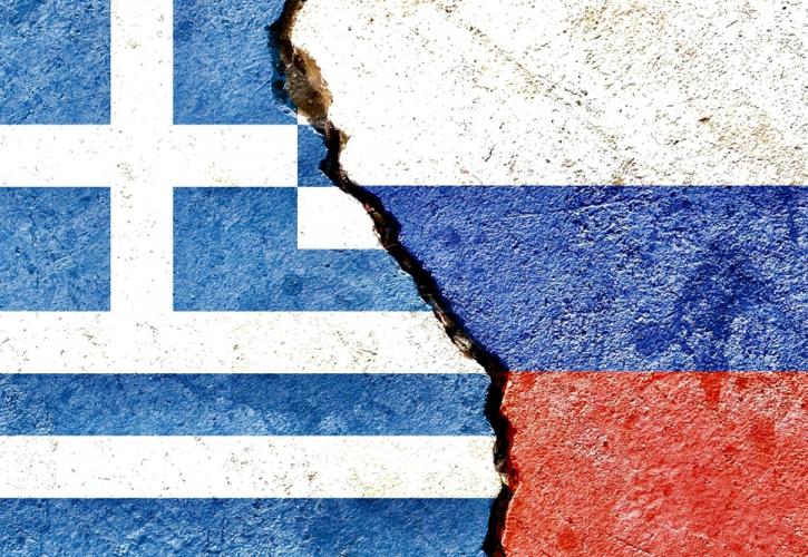 Εμπόριο Ελλάδας-Ρωσίας: Έλλειμμα 2,147 δισ. ευρώ το α' τετράμηνο