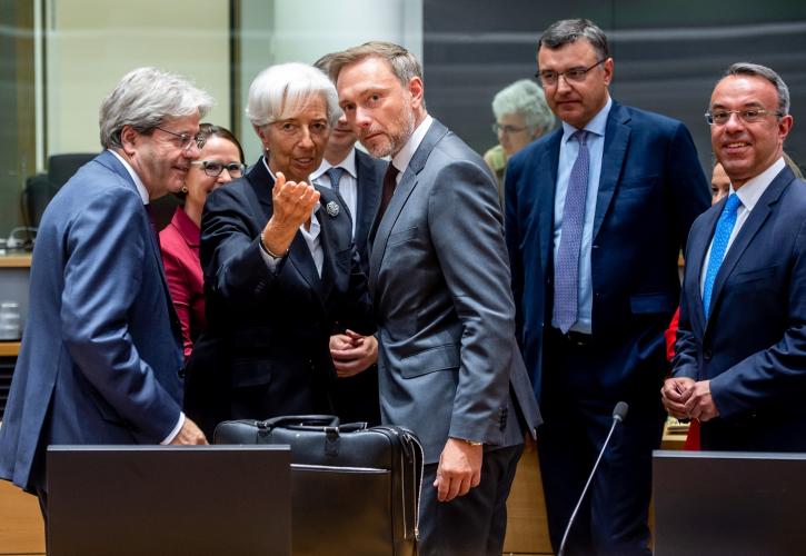 Σταϊκούρας: Στις Βρυξέλλες αύριο ο ΥΠΟΙΚ για Eurogroup και Ecofin