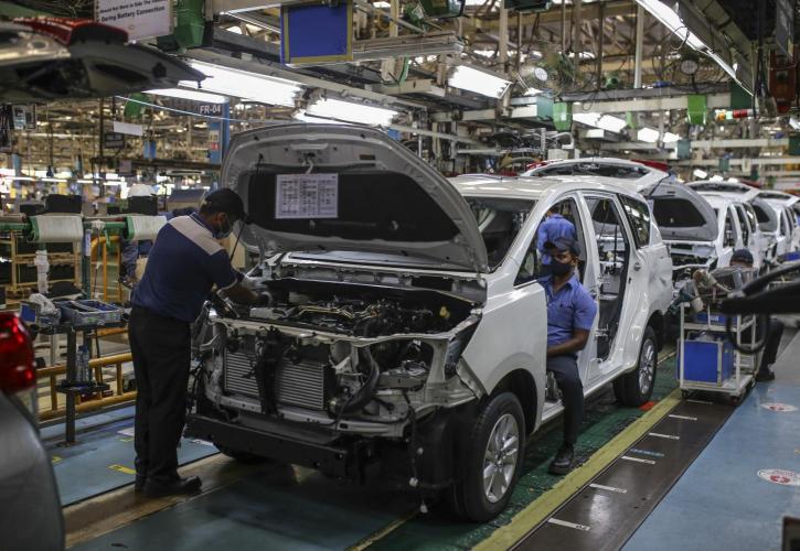 Toyota: Σταματά οριστικά η παραγωγή οχημάτων στη Ρωσία - Προς πώληση το εργοστάσιο στην Αγ. Πετρούπολη