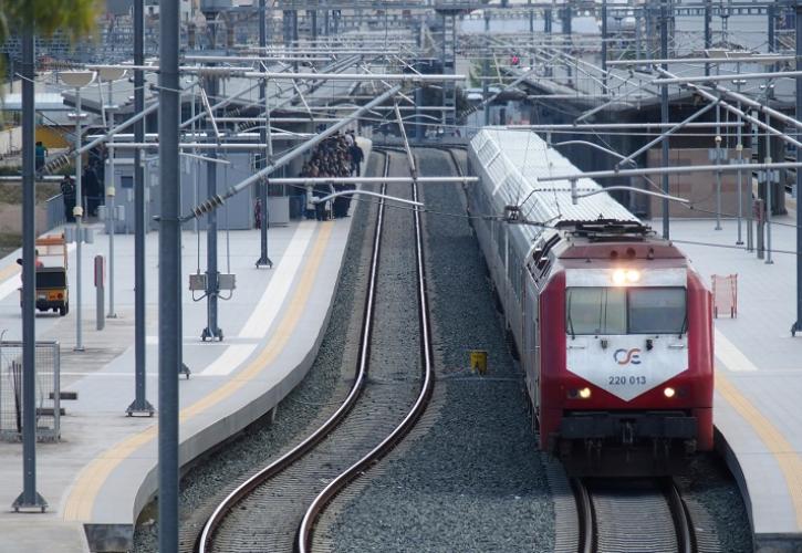 Hellenic Train: Σοβαρά προβλήματα στην κυκλοφορία των τρένων λόγω διακοπής ρεύματος