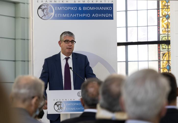 Τσακίρης: Η μικρομεσαία επιχειρηματικότητα θα στηριχθεί με πληθώρα χρηματοδοτικών εργαλείων