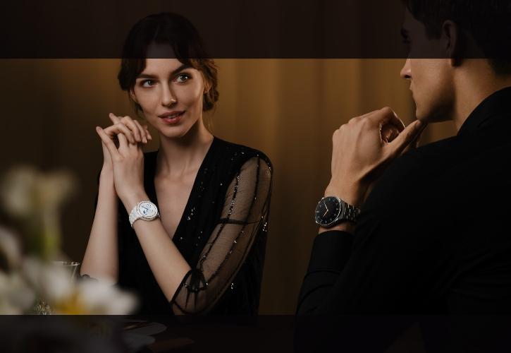 Το νέο HUAWEI Watch GT3 Pro απογειώνει την εμπειρία της προπόνησης με τον πιο κομψό τρόπο