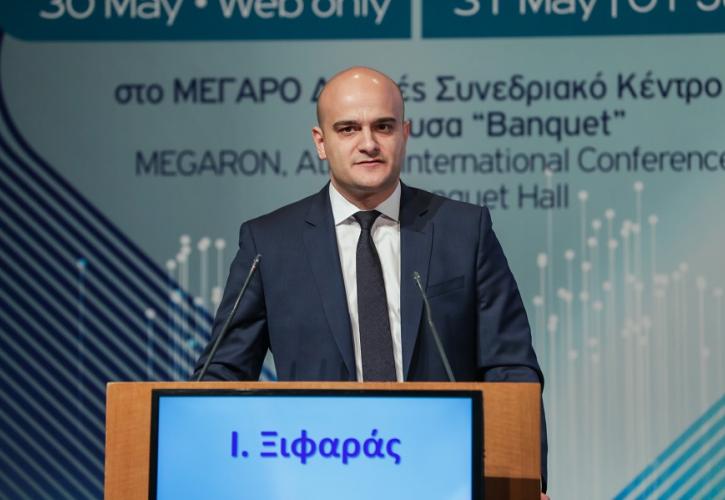 Ξιφαράς: Το φθινόπωρο η υπογραφή των συμβάσεων για τα νέα λεωφορεία σε Αθήνα και Θεσσαλονίκη