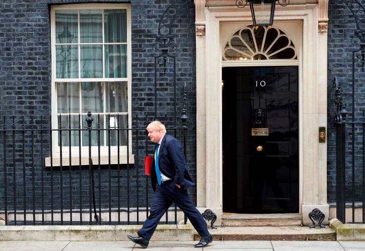 Βρετανία: Παραιτήθηκε ο Μπόρις Τζόνσον - Ξεκινούν οι διαδικασίες για τη διαδοχή του