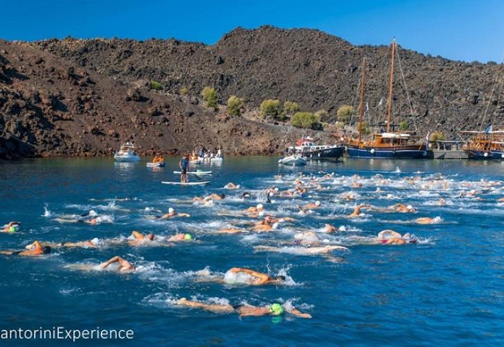 Νέα εποχή στο "Santorini Experience"