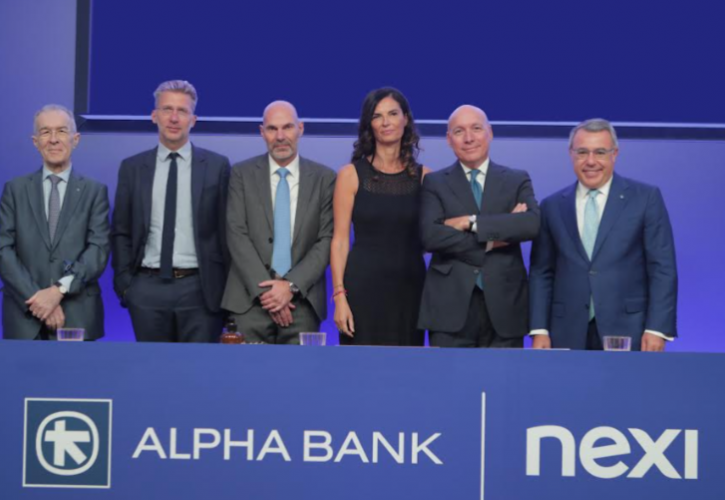 Νέα εποχή ψηφιακών πληρωμών στην Ελλάδα από την Alpha Bank και τη Nexi
