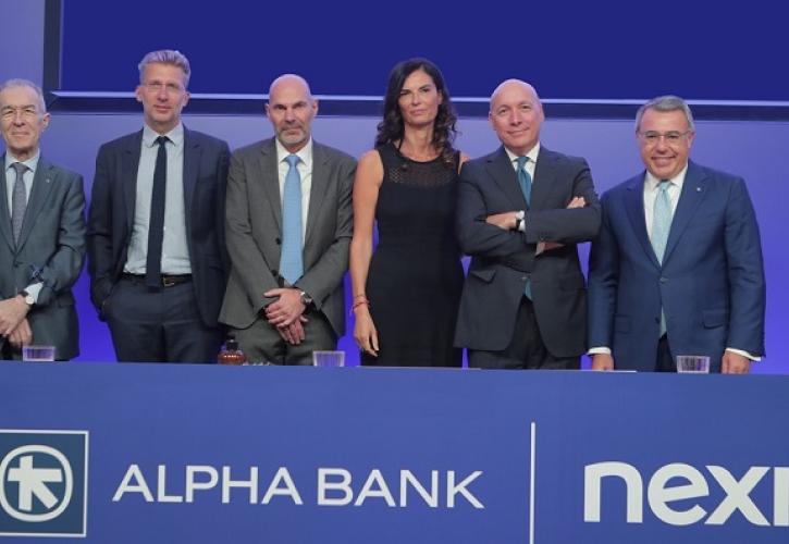 Νέα εποχή ψηφιακών πληρωμών στην Ελλάδα από την Alpha Bank και τη Nexi