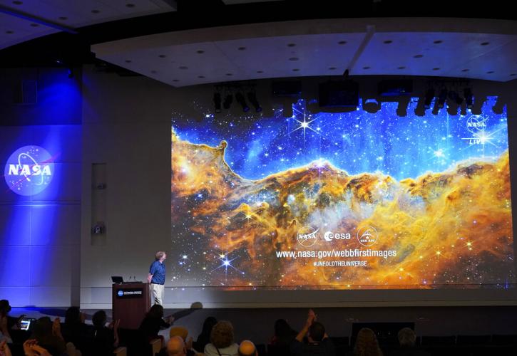 NASA: Το τηλεσκόπιο James Webb ανοίγει το δρόμο για σημαντικές διαστημικές ανακαλύψεις