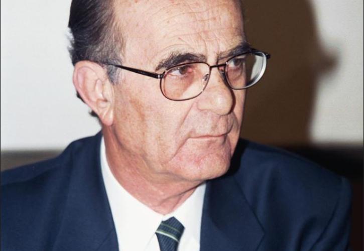 Πέθανε ο πρώην υπουργός Γιώργος Δασκαλάκης
