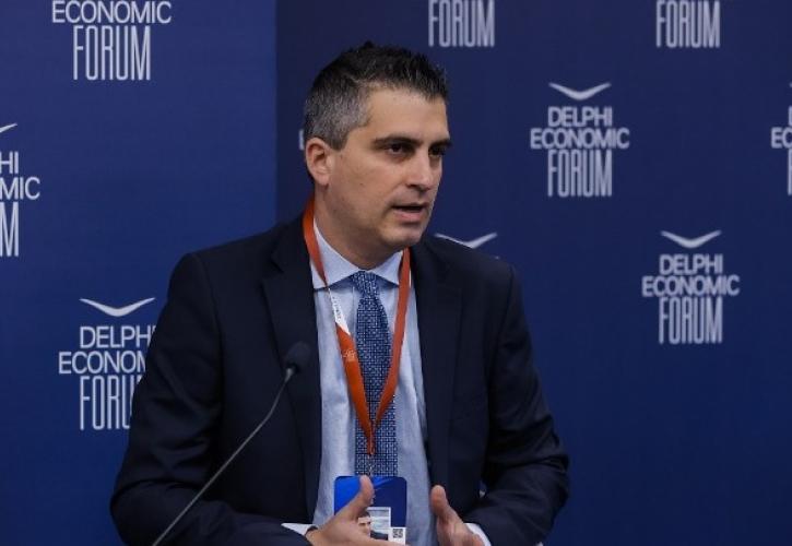 Δήμας: Άλμα στη νέα εποχή η ίδρυση δύο νέων Ινστιτούτων Κβαντικής Υπολογιστικής και Γονιδιωματικής Ανθρώπου