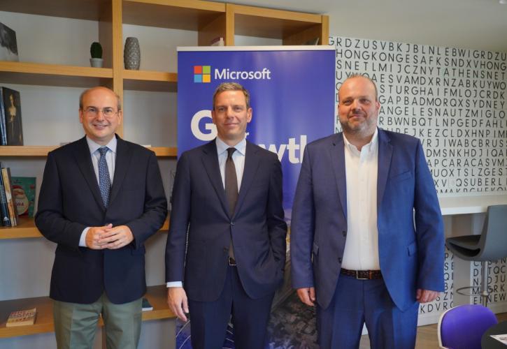 ΔΥΠΑ - Microsoft: Ολοκληρώθηκε με επιτυχία το πρόγραμμα ψηφιακών δεξιοτήτων