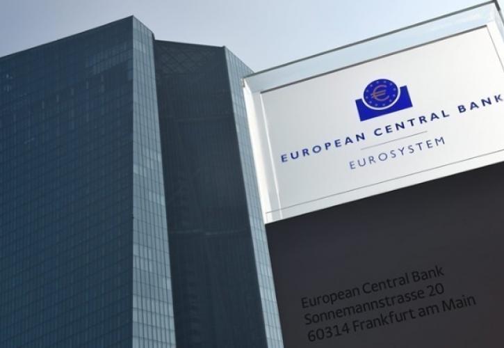 Η αύξηση του πληθωρισμού καθοδηγεί τις αποφάσεις της ΕΚΤ για τα επιτόκια