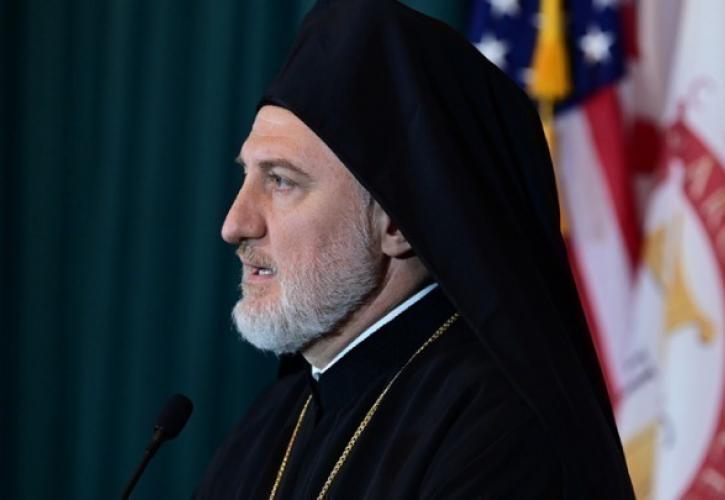 Αρχιεπίσκοπος Ελπιδοφόρος: Χρειάζονται θυσίες για την κατάκτηση και τη διατήρηση της ελευθερίας