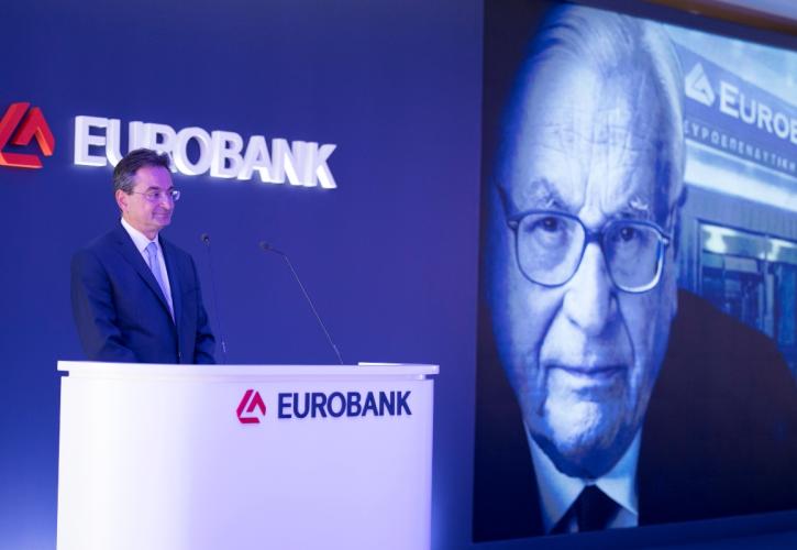 Eurobank 1989 - 2008: Tα πρώτα 20 χρόνια - Ανάπτυξη με διεθνή χαρακτήρα