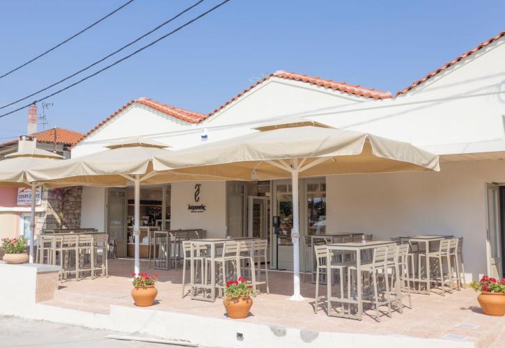 Βιώσιμη Ανάπτυξη: Παλιά σιταποθήκη στη Χαλκιδική γίνεται υπερσύγχρονος φούρνος
