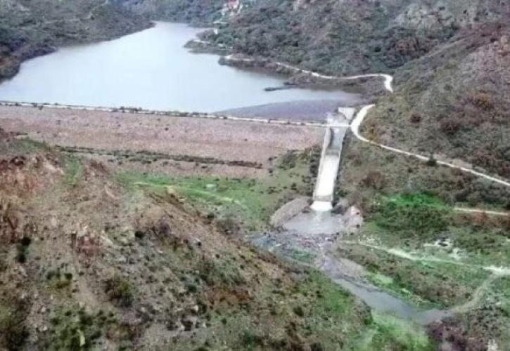 «Κλείδωσε» στην ΑΚΤΩΡ η κατασκευή του φράγματος Τσικνιά στη Λέσβο αξίας 82,6 εκατ. ευρώ