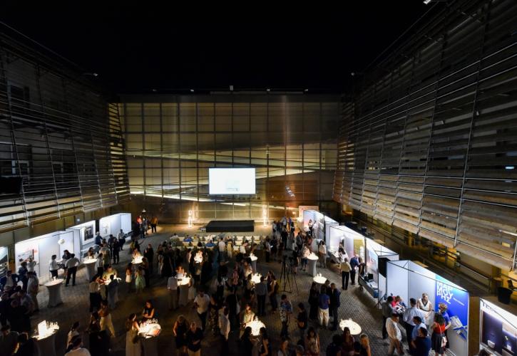 Απονεμήθηκαν τα Βραβεία Ελληνικής Αρχιτεκτονικής 2022 - Η Aluminco χορηγός του θεσμού