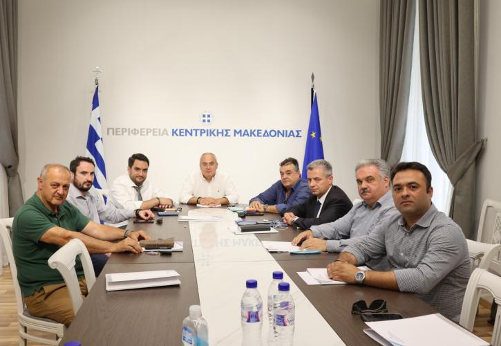 ΕΡΓΟΣΕ: Προπαρασκευαστικές εργασίες για τα έργα του Ανταγωνιστικού Διαλόγου με επίκεντρο τη Θεσσαλονίκη