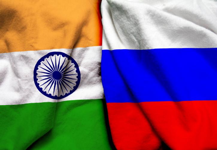 Ρωσία: Λόγω των δυτικών κυρώσεων ζητά ανταλλακτικά από την Ινδία για βασικούς τομείς της οικονομίας της