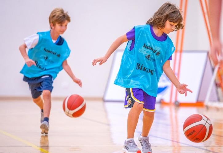 Το Navarino Challenge δίνει έμφαση στη νέα γενιά προσφέροντας πάνω από 15 παιδικές δραστηριότητες!